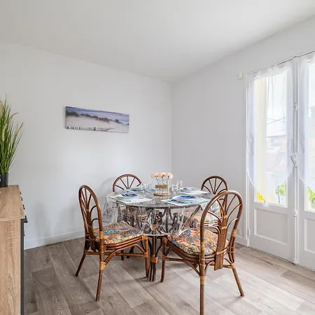 Les Alseides - Appt A 200 M De La Plage La Baule-Escoublac Extérieur photo
