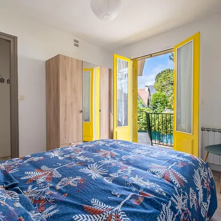 Les Alseides - Appt A 200 M De La Plage La Baule-Escoublac Extérieur photo