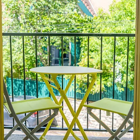Les Alseides - Appt A 200 M De La Plage La Baule-Escoublac Extérieur photo
