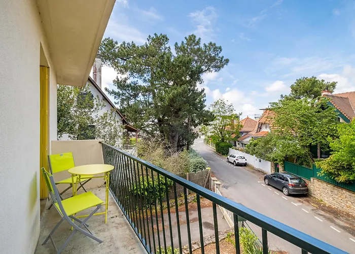 Les Alseides - Appt A 200 M De La Plage