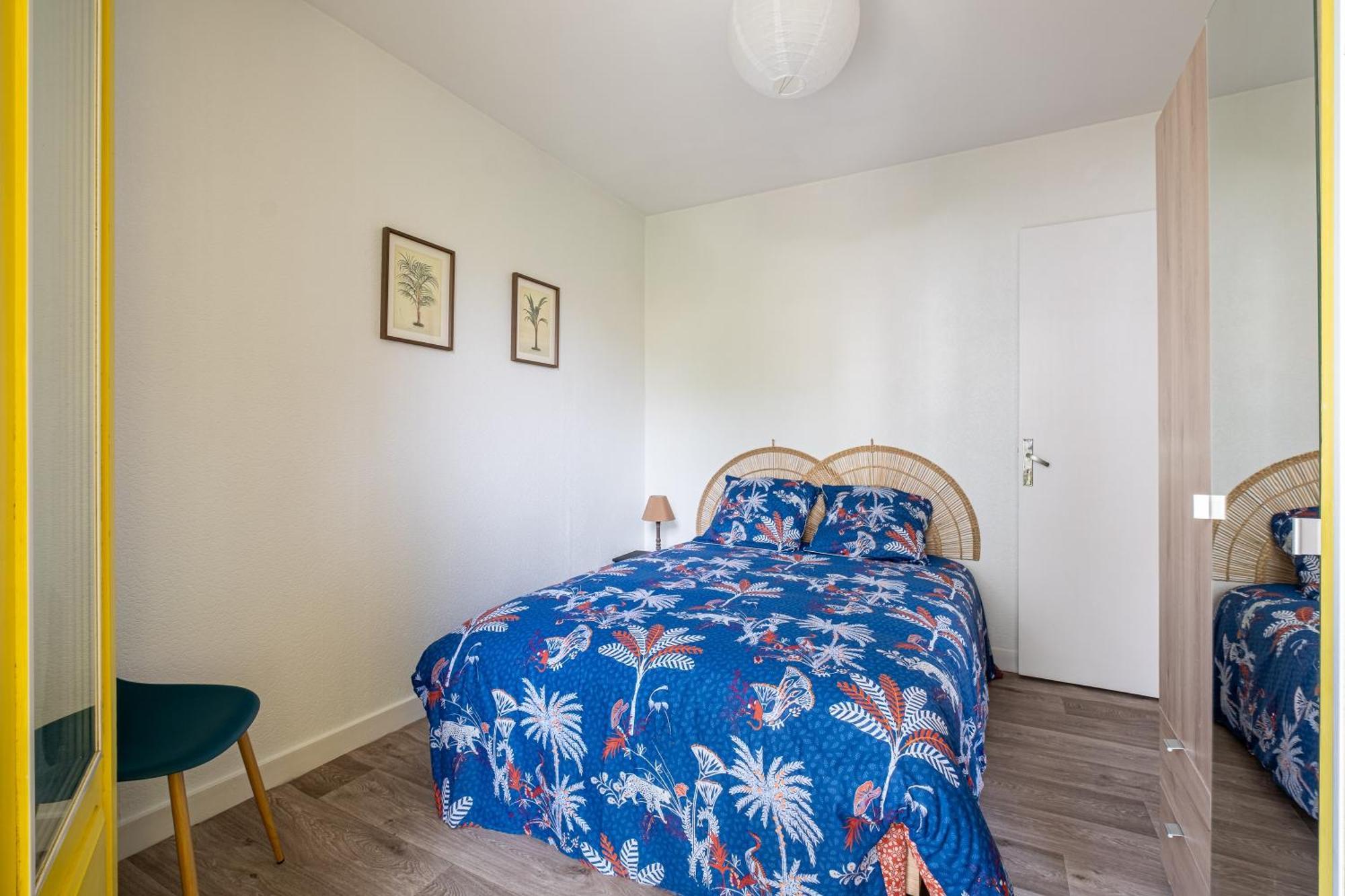 Appartement Les Alseides - Appt A 200 M De La *